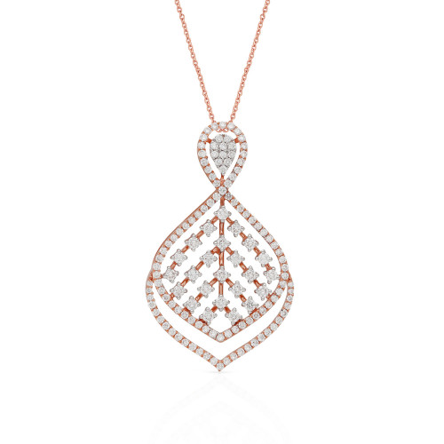 Mine Diamond Pendant PDGEN12104