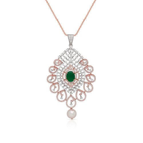 Mine Diamond Pendant PDGEN13062