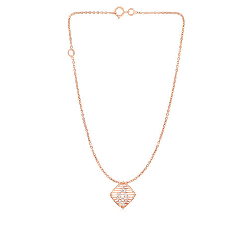 Mine Diamond Pendant PDGEN13205