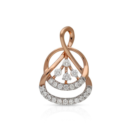 Mine Diamond Pendant PDGEN20866