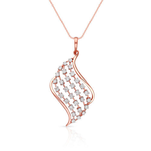 Mine Diamond Pendant PDGEN20872