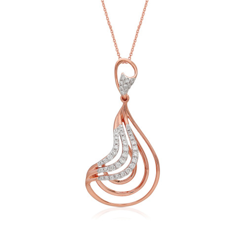 Mine Diamond Pendant PDGEN21241