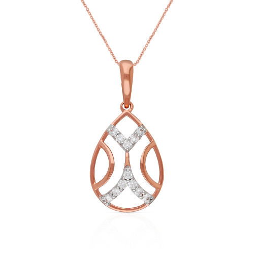 Mine Diamond Pendant PDGEN22586