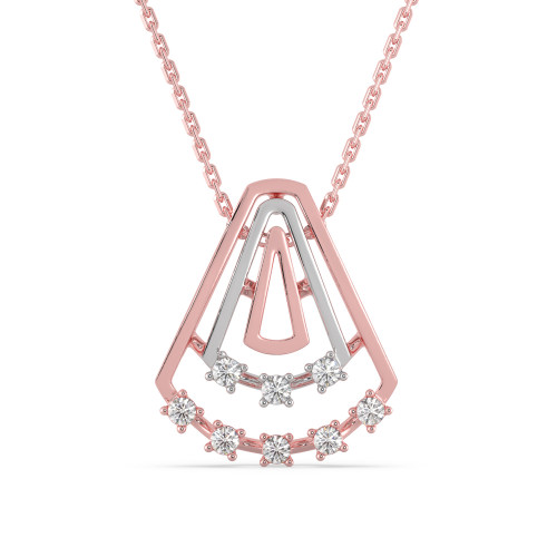 Mine Diamond Pendant PDGEN22627
