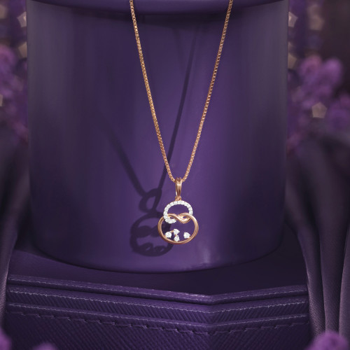 Mine Diamond Pendant PDGEN23163