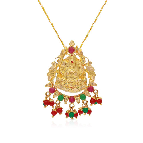 Malabar Gold Pendant PDGLT10193