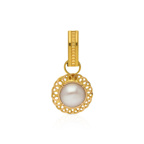 Malabar Gold Pendant PDGLT10292