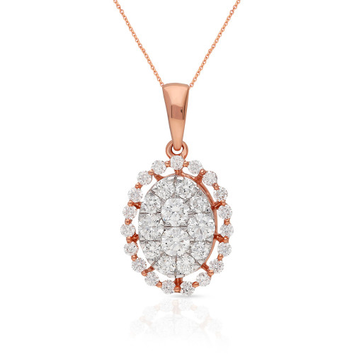 Mine Diamond Pendant PDHRM10070