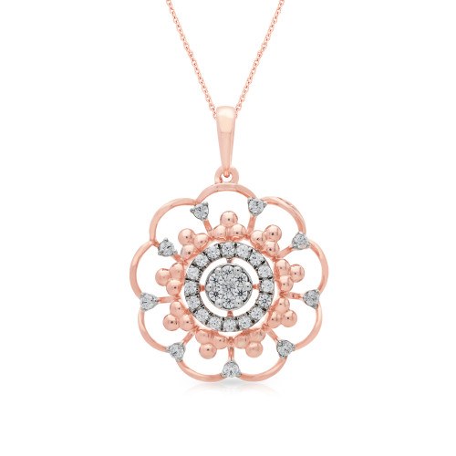 Mine Diamond Pendant PDHRM10177