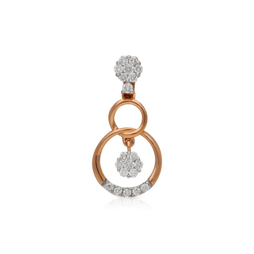 Mine Diamond Pendant PDHRM10191