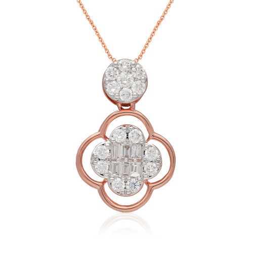 Mine Diamond Pendant PDHRM10244