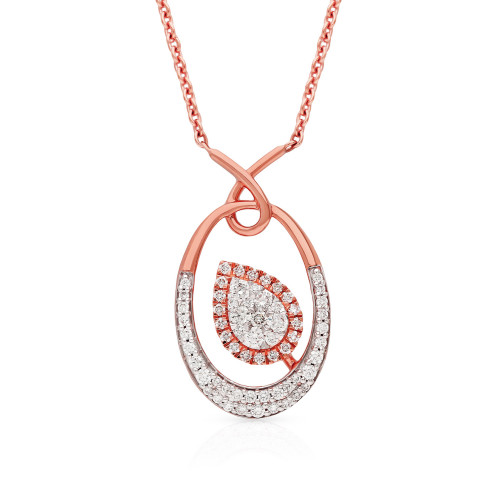 Mine Diamond Pendant PDHRM10304