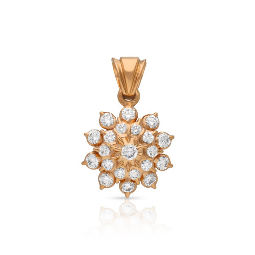 Mine Diamond Pendant PDHRT10121