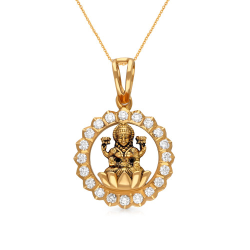 Mine Diamond Pendant PDHRT11418