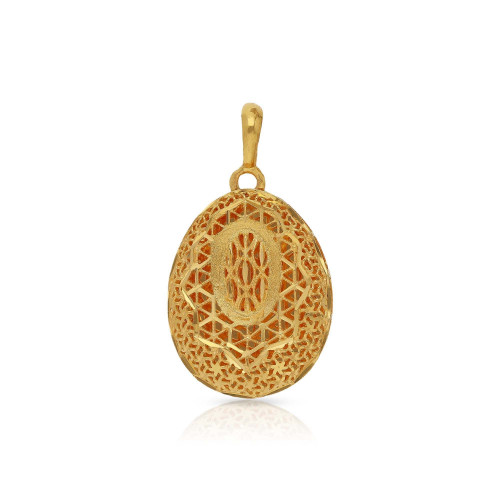 Malabar Gold Pendant PDIMZ15826