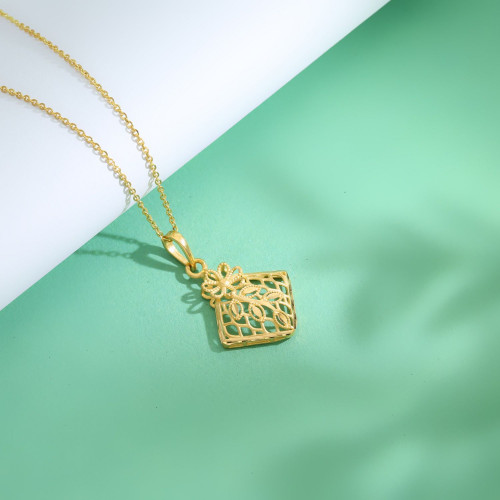 Malabar Gold Pendant PDIMZ21927
