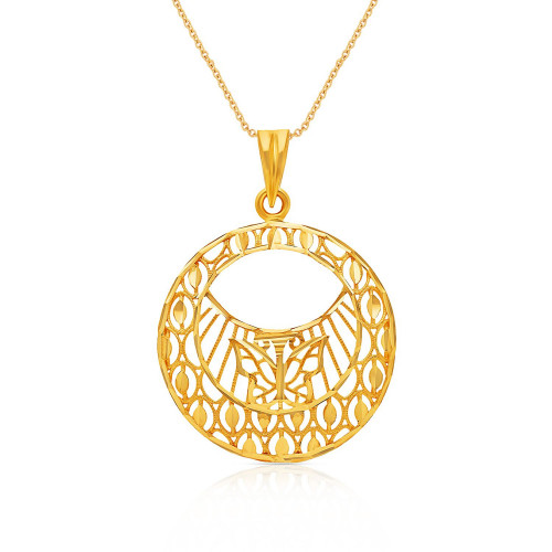 Malabar Gold Pendant PDIMZ40119