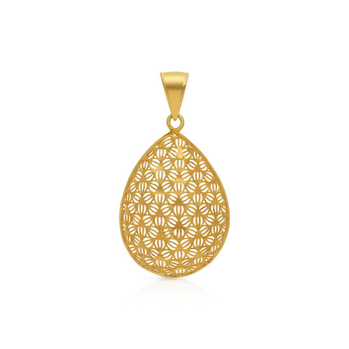 Malabar Gold Pendant PDIMZ40121