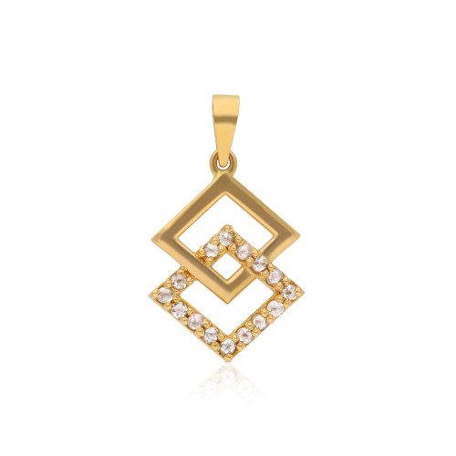 Era Uncut Diamond Pendant PDJUN10311