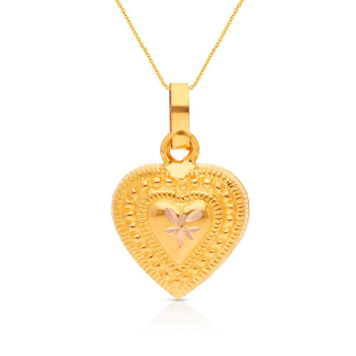 Malabar Gold Pendant PDKER10290