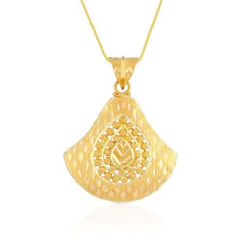 Malabar Gold Pendant PDMAHNO082