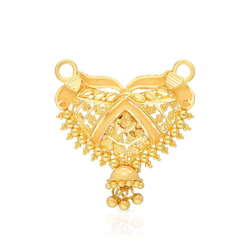 Malabar Gold Pendant PDMAHNO094