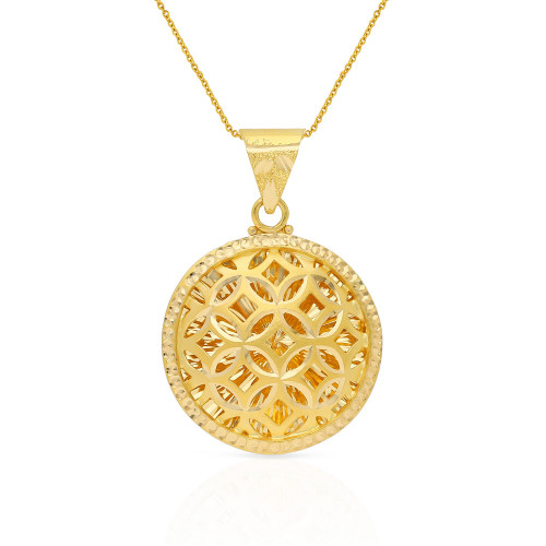 Malabar Gold Pendant PDNOB14078
