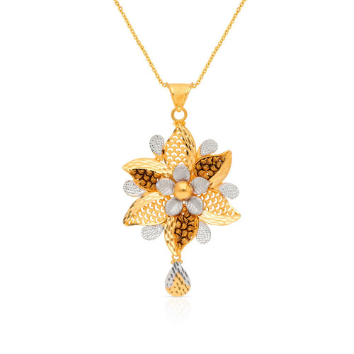 Malabar Gold Pendant PDNOB14229