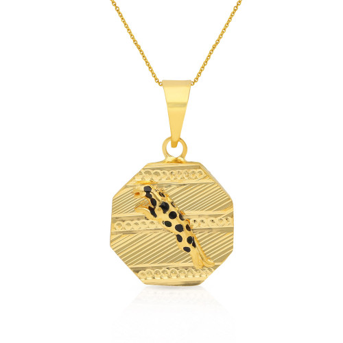Malabar Gold Pendant PDNOB17159