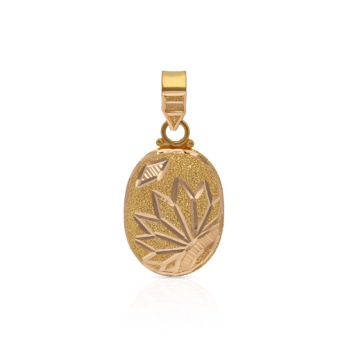 Malabar Gold Pendant PDNOB17283