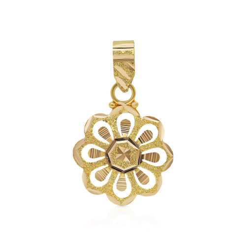 Malabar Gold Pendant PDNOB17302