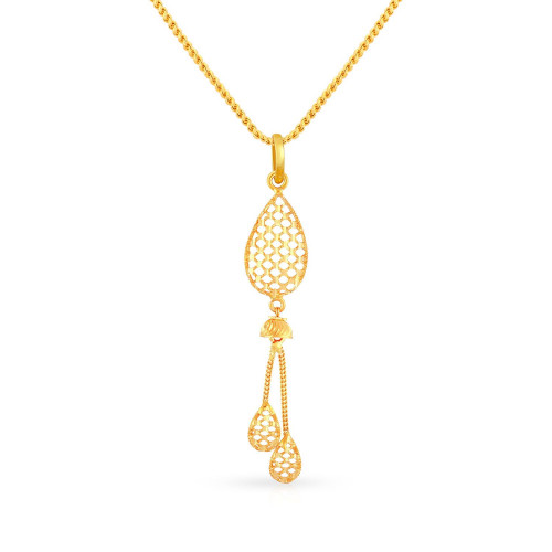 Malabar Gold Pendant PDNODJ0205