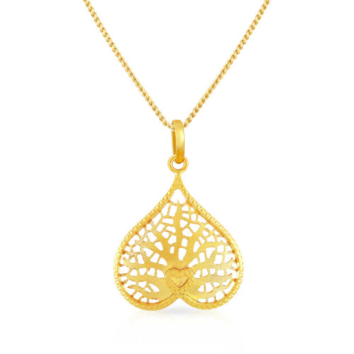 Malabar Gold Pendant PDNODJ086
