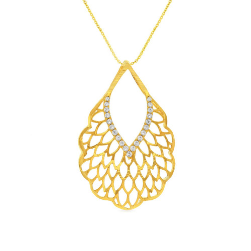 Malabar Gold Pendant PDSKSP4312