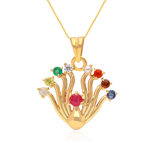 Precia Gemstone Pendant PDSRA40004