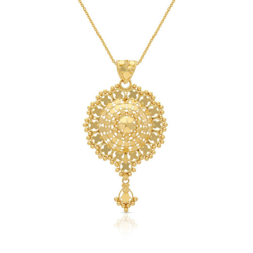 Malabar Gold Pendant PDTMN10234