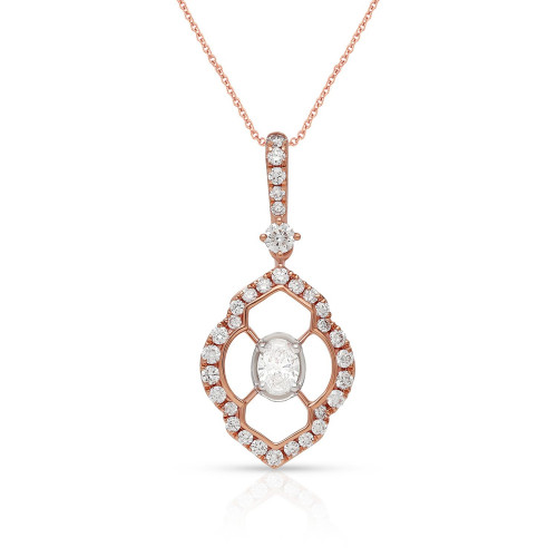 Mine Diamond Pendant PDTND10052