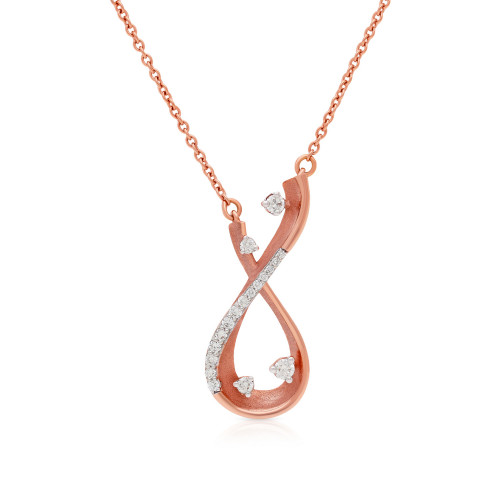 Mine Diamond Pendant PDWAV20004