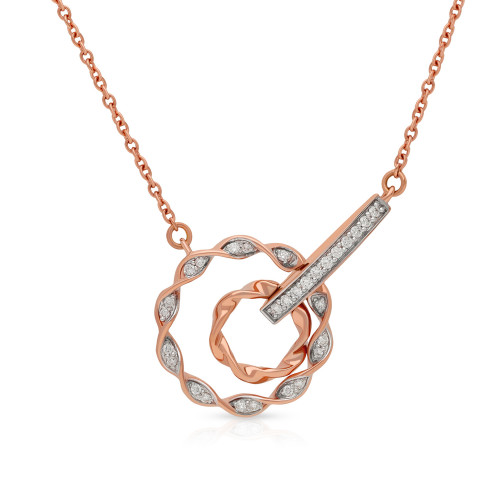 Mine Diamond Pendant PDWAV20005