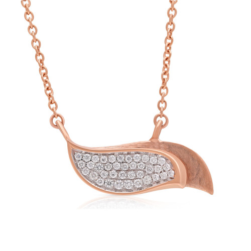 Zoul Diamond Pendant PDZOL10056