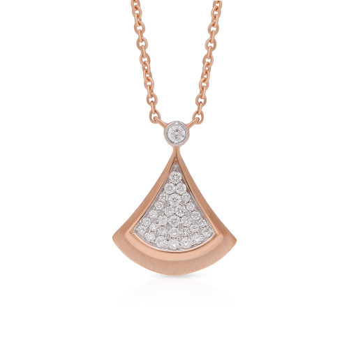 Zoul Diamond Pendant PDZOL10063