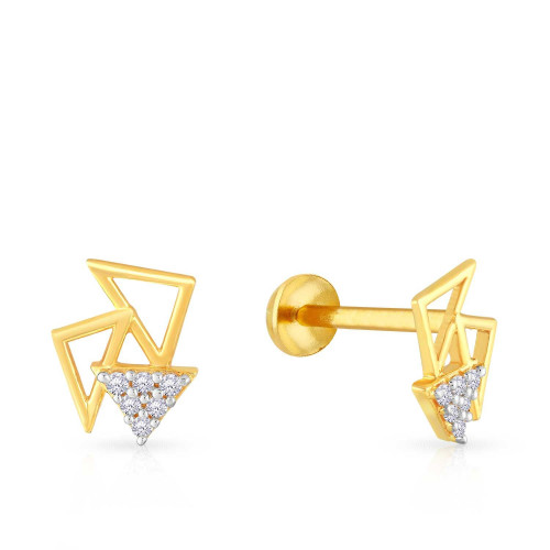 Malabar Gold Earring PLGER14088
