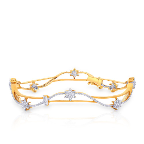 Mine Diamond Bracelet PMBGBG01272