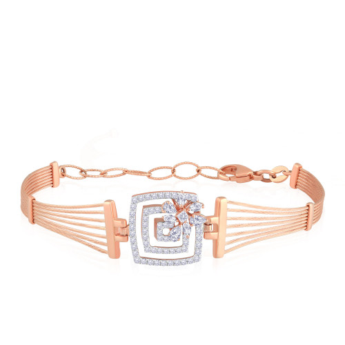 Mine Diamond Bracelet PRBG-ON6071ZTD