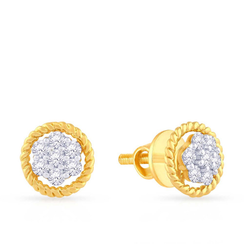 Mine Diamond Earring PREES6152MPD