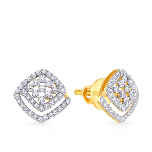 Mine Diamond Earring PREES6866MPD