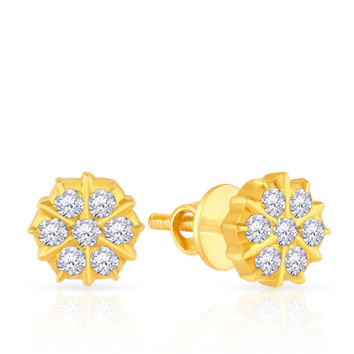Mine Diamond Earring PSE10203