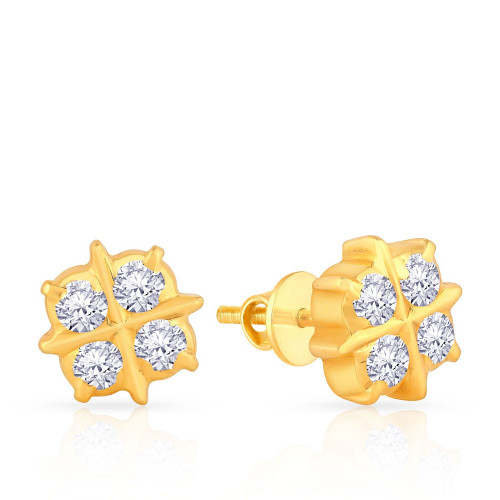 Mine Diamond Earring PSE10209
