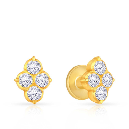 Mine Diamond Earring PSE35028