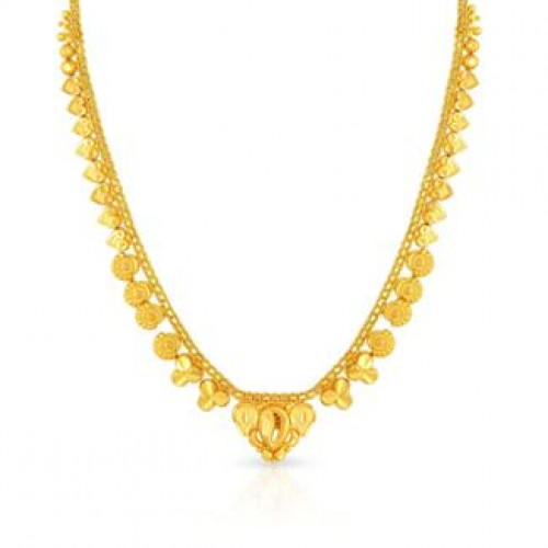 Malabar Gold Necklace PUNONK004